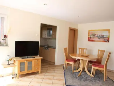 TV/Unterhaltungsangebot in der Unterkunft Stella Maris Modern Retreat