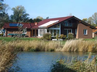 Grundriss der Unterkunft Seeperle Modern retreat