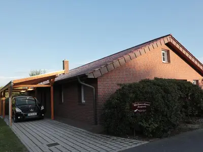 Grundriss der Unterkunft Seeperle Modern retreat
