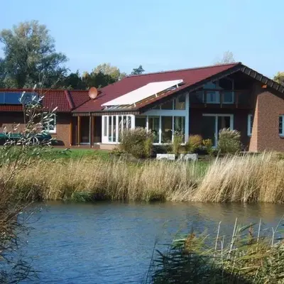 Seeperle Modern retreat