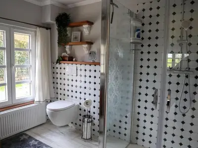Grundriss der Unterkunft Haus Am Deich Modern retreat