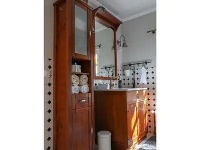 Grundriss der Unterkunft Haus Am Deich Modern retreat