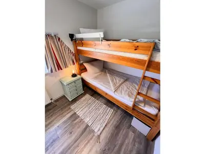 Grundriss der Unterkunft Beach Hut Modern Retreat