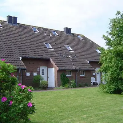 Blauort in Friedrichskoog-Spitze