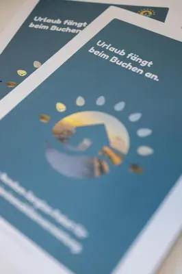 Grundriss der Unterkunft Dorumer Sielhuus 10