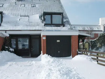 Grundriss der Unterkunft Holiday home Speckert WG1