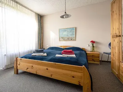 Grundriss der Unterkunft Holiday home Speckert WG1