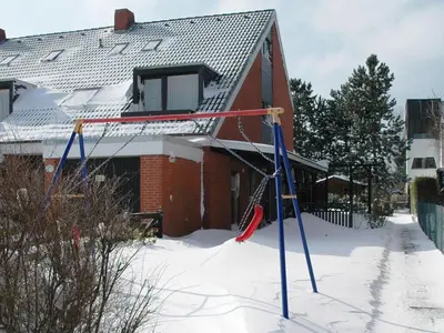 Grundriss der Unterkunft Holiday home Speckert WG1