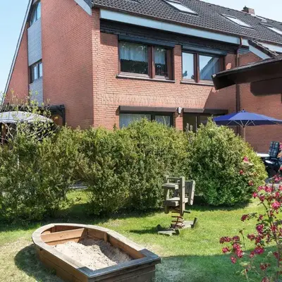Holiday home Speckert WG1