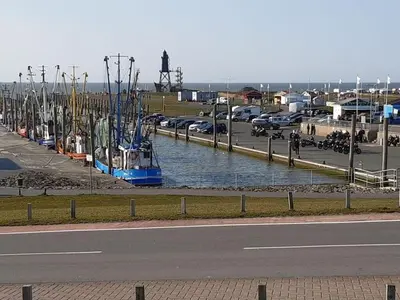 Grundriss der Unterkunft Holiday home Meeresleuchten
