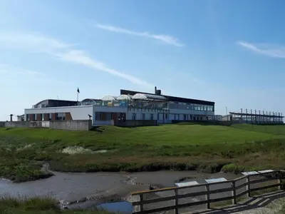 Grundriss der Unterkunft Holiday home Meeresleuchten