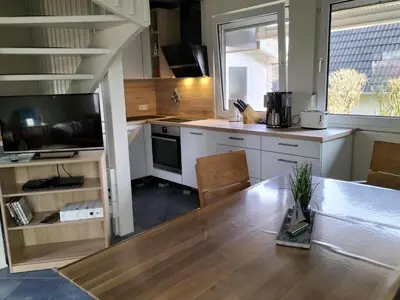 Grundriss der Unterkunft Holiday home Meeresleuchten