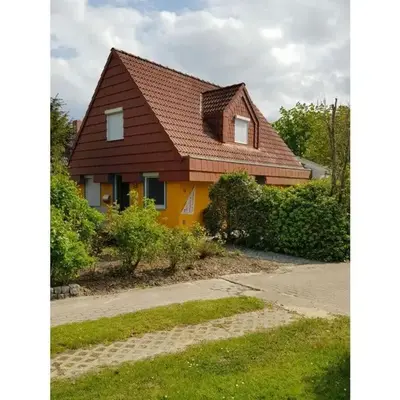 Holiday home Meeresleuchten