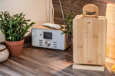 Grundriss der Unterkunft Ferienhaus Abbie