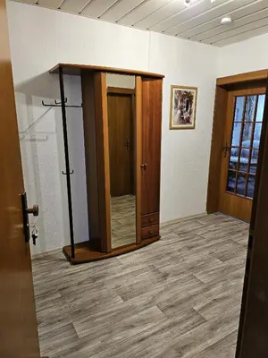 Grundriss der Unterkunft Ferienwohnung Monteurwohnung - b63890