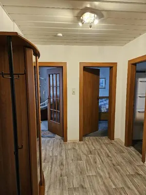 Grundriss der Unterkunft Ferienwohnung Monteurwohnung - b63890