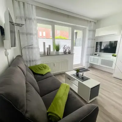 Strandappartement 7 - Modernes Appartement in Strandnähe