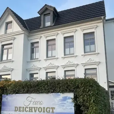 Deichvoigt Fewo nah am Sandstrand Döse Duhnen