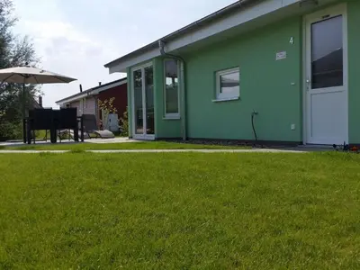 Grundriss der Unterkunft Mellumplate 4 Comfortable holiday residence