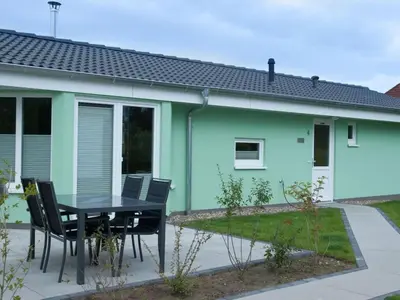 Grundriss der Unterkunft Mellumplate 4 Comfortable holiday residence