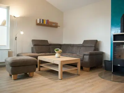 Grundriss der Unterkunft Mellumplate 4 Comfortable holiday residence