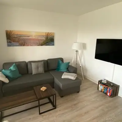 Wellness-Ferienwohnung Meeresrauschen