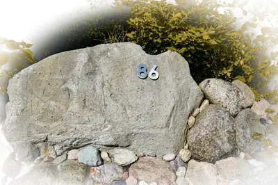 Grundriss der Unterkunft Flockengrund B86B