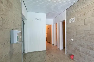 Ein Badezimmer in der Unterkunft Haus Luv und Lee Wohnung 26