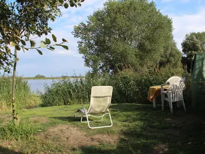 Naturlandschaft in der Nähe des Ferienhauses