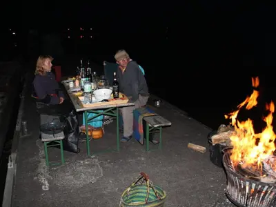 Gäste, die in der Unterkunft Atelier 4 Comfortable holiday residence übernachten