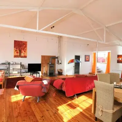 Atelier 4 Comfortable holiday residence