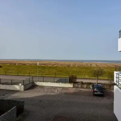 Naturdüne 8 Comfortable holiday residence