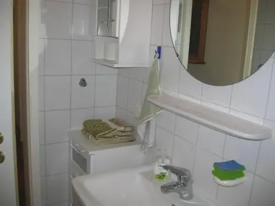 Grundriss der Unterkunft Haus Elbstrom Comfortable holiday residence