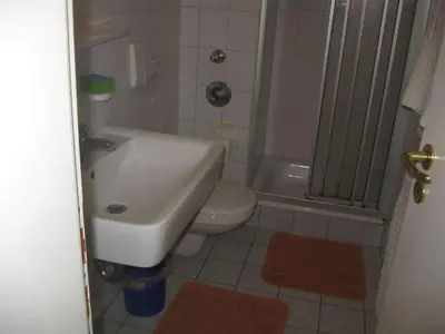 Grundriss der Unterkunft Haus Elbstrom Comfortable holiday residence