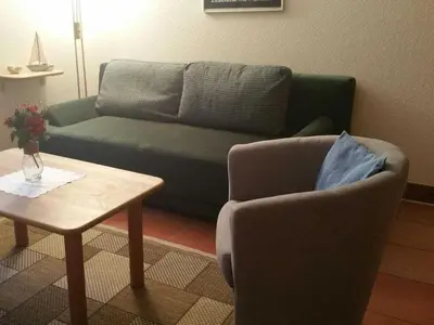 Grundriss der Unterkunft Haus Elbstrom Comfortable holiday residence