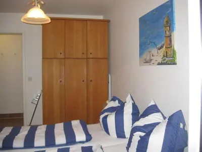 Grundriss der Unterkunft Haus Elbstrom Comfortable holiday residence