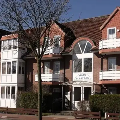 Haus Elbstrom Comfortable holiday residence