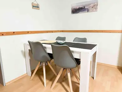 Grundriss der Unterkunft Haus Sonneneck 3