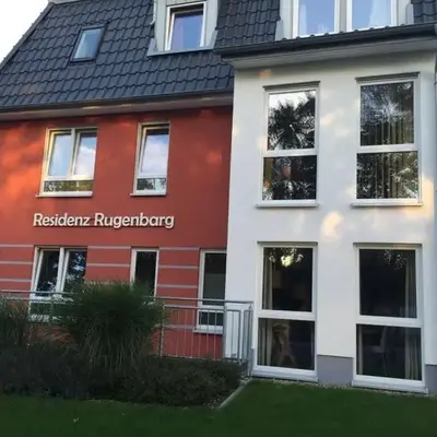 Holiday home for 4 people in Cuxhaven