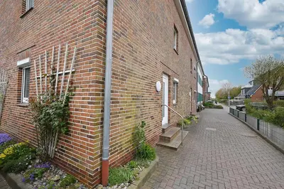 Die Umgebung um die Ferienwohnung