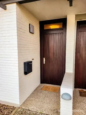 Grundriss der Unterkunft Ferienwohnung Duhnennest in Cuxhaven Duhnen