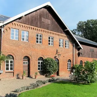 Holiday Home Gut Hörne-1 by Interhome