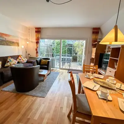 Ferienhaus Blinkfüür Duhnen