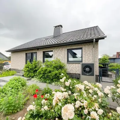 Ferienhaus Lindenweg Bad Bederkesa