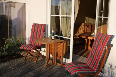Grundriss der Unterkunft Kiebitzstieg 22, Nr5
