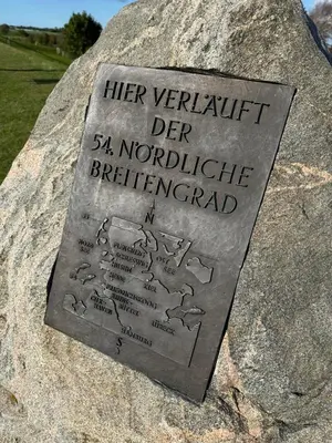Eine Sehenswürdigkeit in der Nähe von der Ferienwohnung