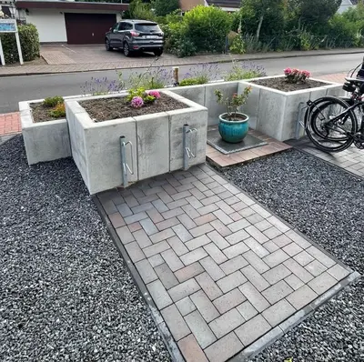 Grundriss der Unterkunft Bielshövensand 15 Vintage