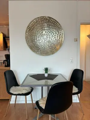 Grundriss der Unterkunft Residenz Atlantic mit Hallenbad und Sauna