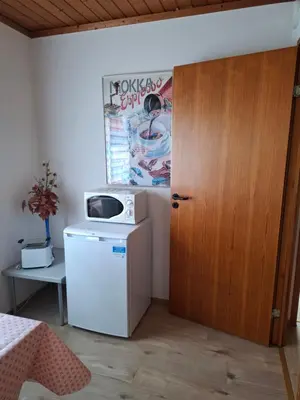 Grundriss der Unterkunft Ferienwohnung im Grünen