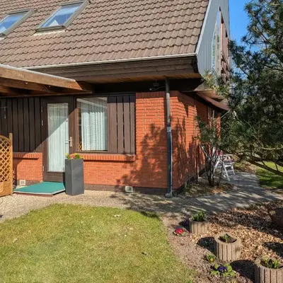 Ferienwohnung im Grünen